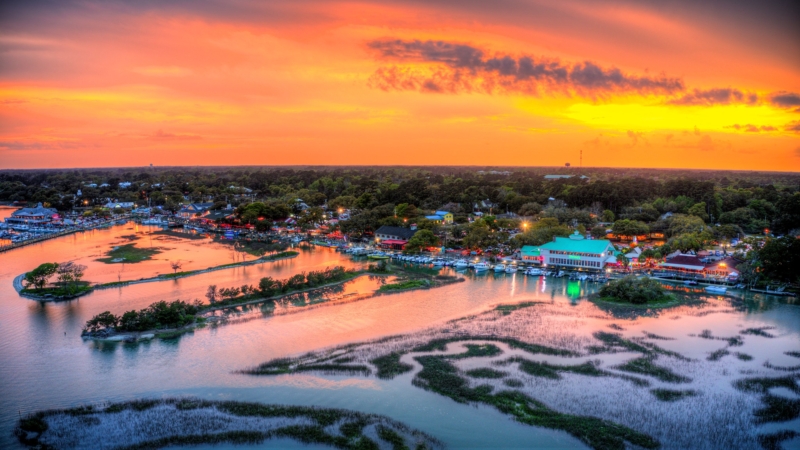 Myrtle Beach Grand Strand