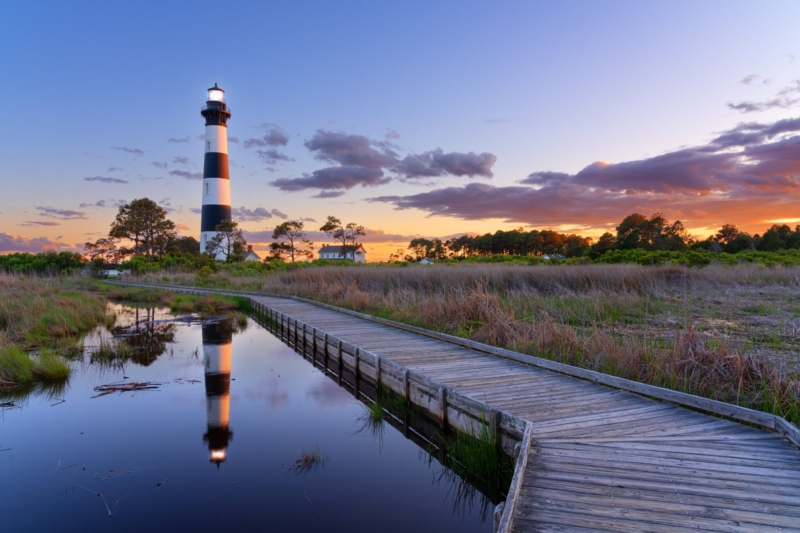 Outer Banks to Myrtle Beach