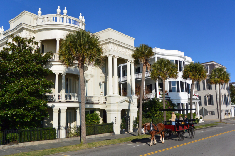 Charleston & Myrtle Beach